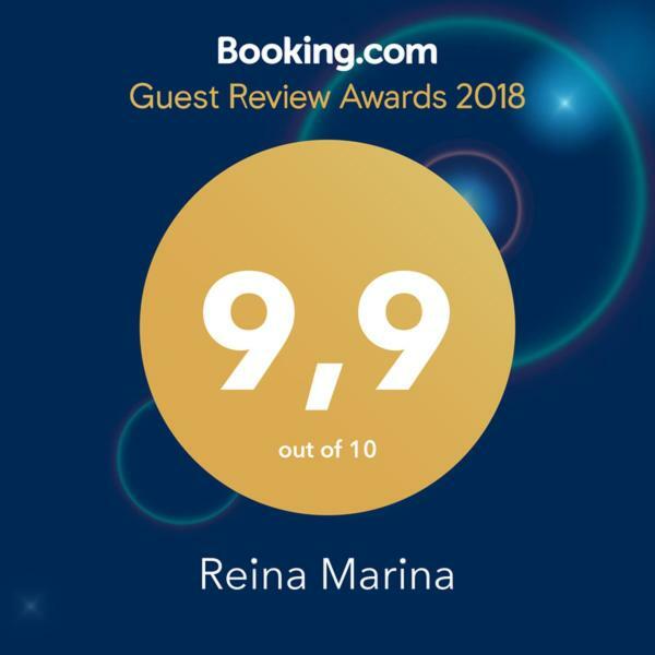 Reina Marina Villa Лас Палмас де Гран Канария Екстериор снимка